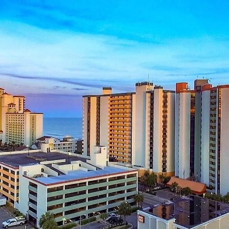 Note Worthy 1Br Oceanview Dogs Ok! 438 Daire Myrtle Beach Dış mekan fotoğraf