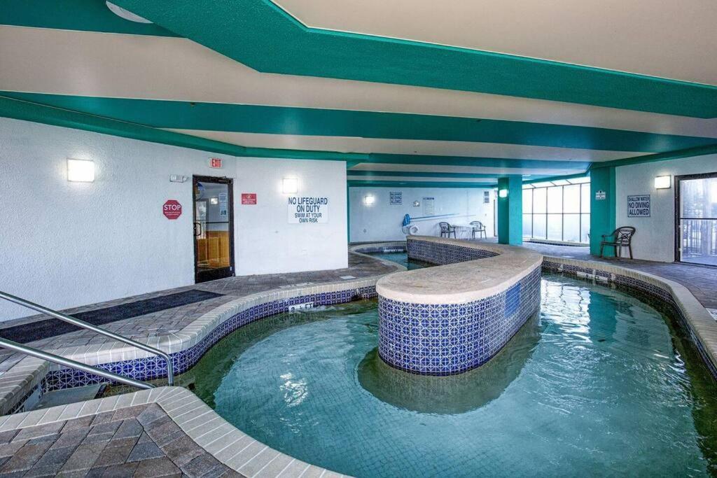 Note Worthy 1Br Oceanview Dogs Ok! 438 Daire Myrtle Beach Dış mekan fotoğraf