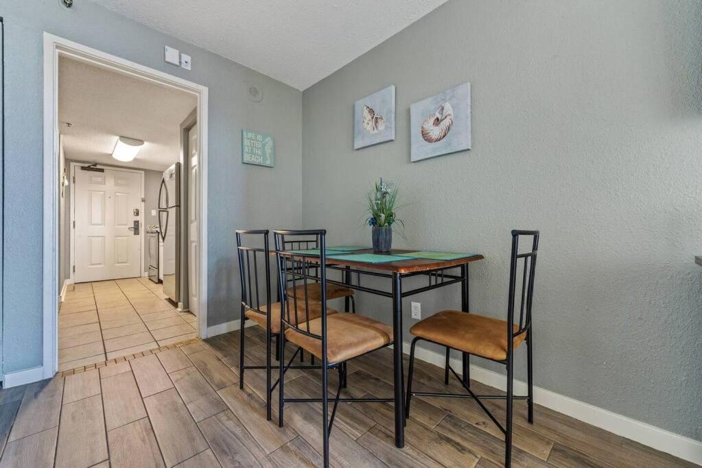 Note Worthy 1Br Oceanview Dogs Ok! 438 Daire Myrtle Beach Dış mekan fotoğraf