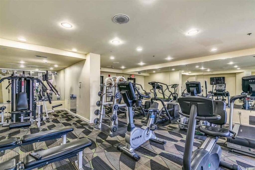 Note Worthy 1Br Oceanview Dogs Ok! 438 Daire Myrtle Beach Dış mekan fotoğraf