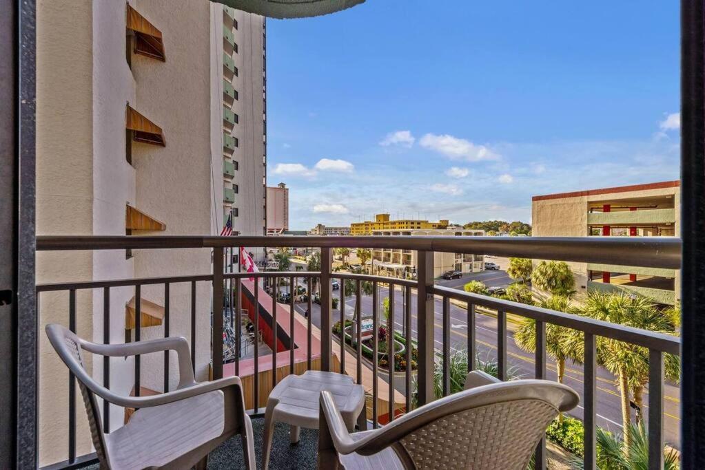 Note Worthy 1Br Oceanview Dogs Ok! 438 Daire Myrtle Beach Dış mekan fotoğraf