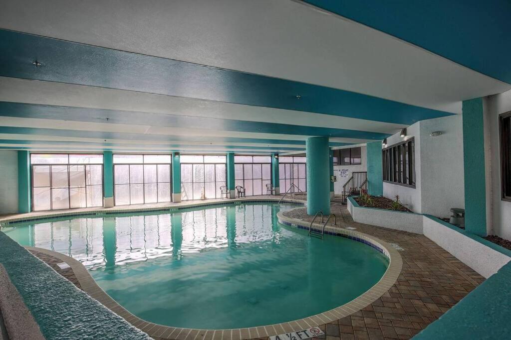 Note Worthy 1Br Oceanview Dogs Ok! 438 Daire Myrtle Beach Dış mekan fotoğraf