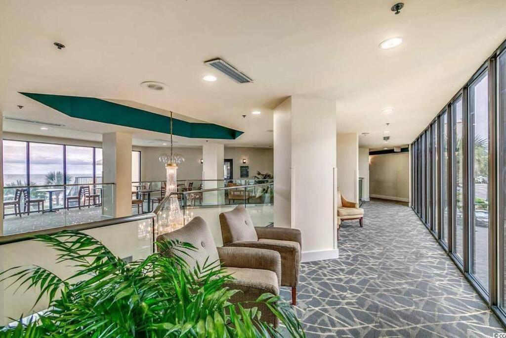 Note Worthy 1Br Oceanview Dogs Ok! 438 Daire Myrtle Beach Dış mekan fotoğraf