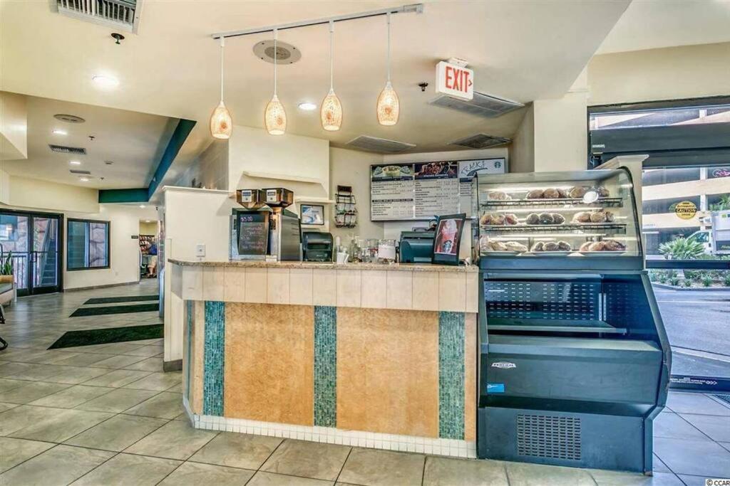 Note Worthy 1Br Oceanview Dogs Ok! 438 Daire Myrtle Beach Dış mekan fotoğraf