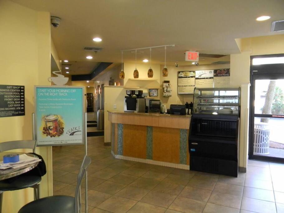 Note Worthy 1Br Oceanview Dogs Ok! 438 Daire Myrtle Beach Dış mekan fotoğraf