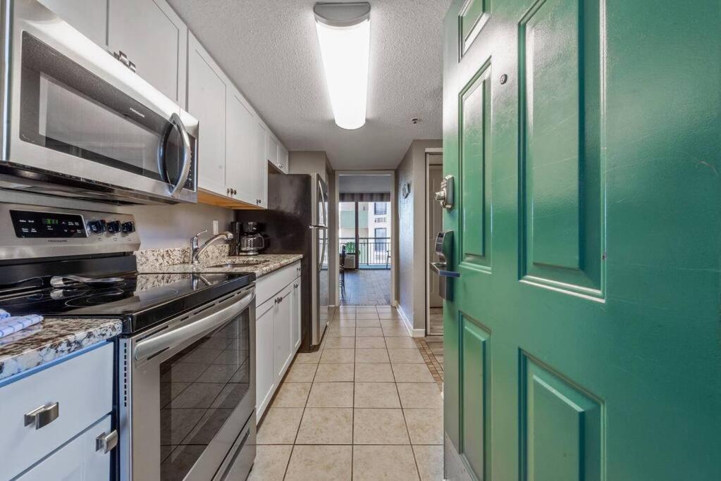 Note Worthy 1Br Oceanview Dogs Ok! 438 Daire Myrtle Beach Dış mekan fotoğraf