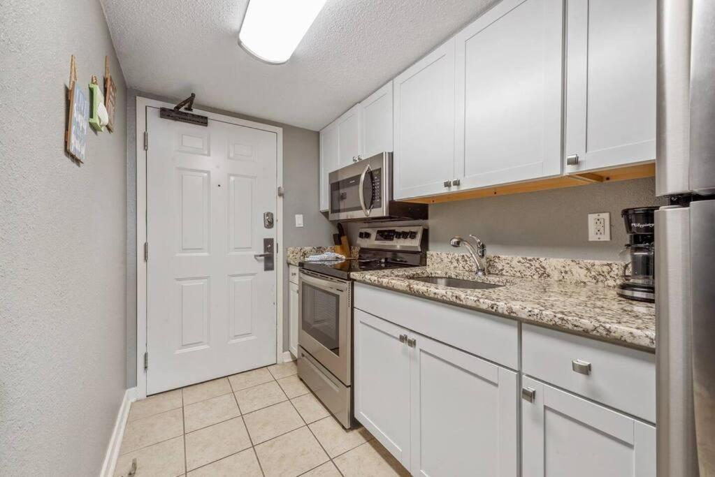 Note Worthy 1Br Oceanview Dogs Ok! 438 Daire Myrtle Beach Dış mekan fotoğraf