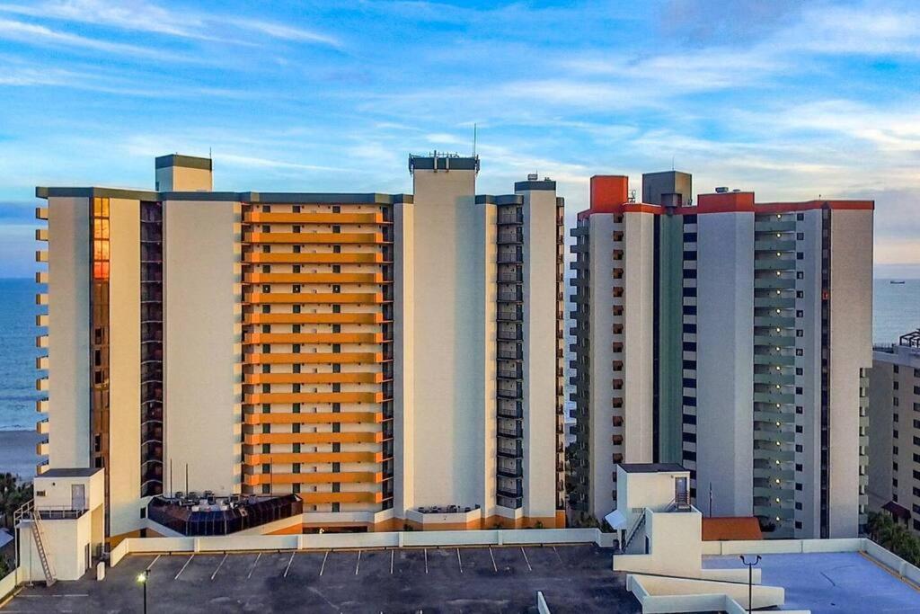 Note Worthy 1Br Oceanview Dogs Ok! 438 Daire Myrtle Beach Dış mekan fotoğraf