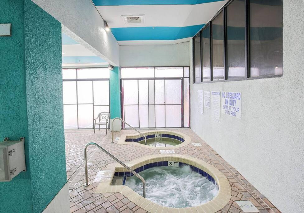 Note Worthy 1Br Oceanview Dogs Ok! 438 Daire Myrtle Beach Dış mekan fotoğraf