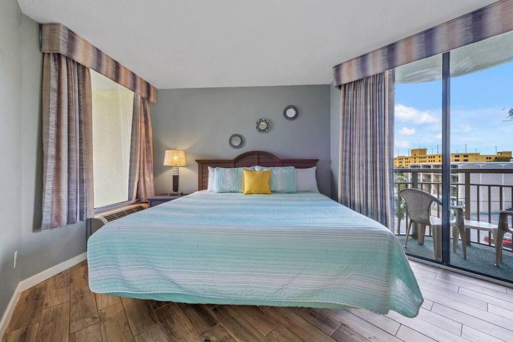 Note Worthy 1Br Oceanview Dogs Ok! 438 Daire Myrtle Beach Dış mekan fotoğraf
