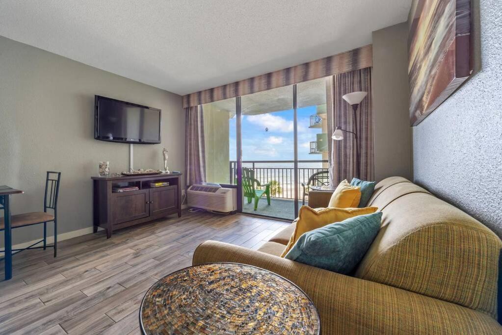 Note Worthy 1Br Oceanview Dogs Ok! 438 Daire Myrtle Beach Dış mekan fotoğraf