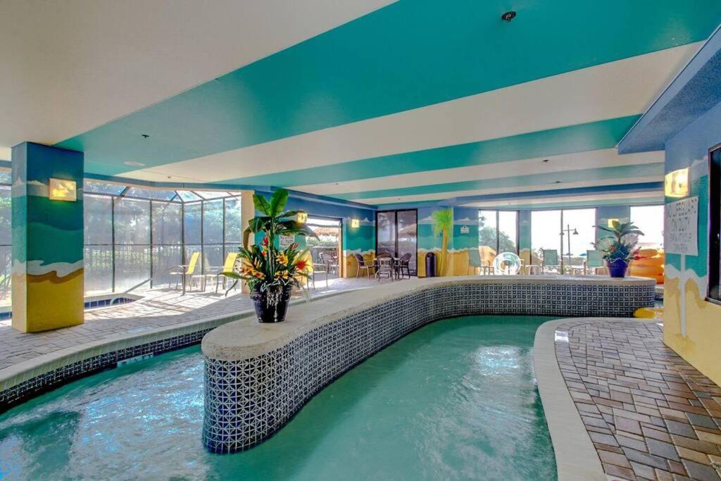 Note Worthy 1Br Oceanview Dogs Ok! 438 Daire Myrtle Beach Dış mekan fotoğraf