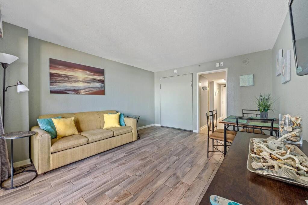 Note Worthy 1Br Oceanview Dogs Ok! 438 Daire Myrtle Beach Dış mekan fotoğraf