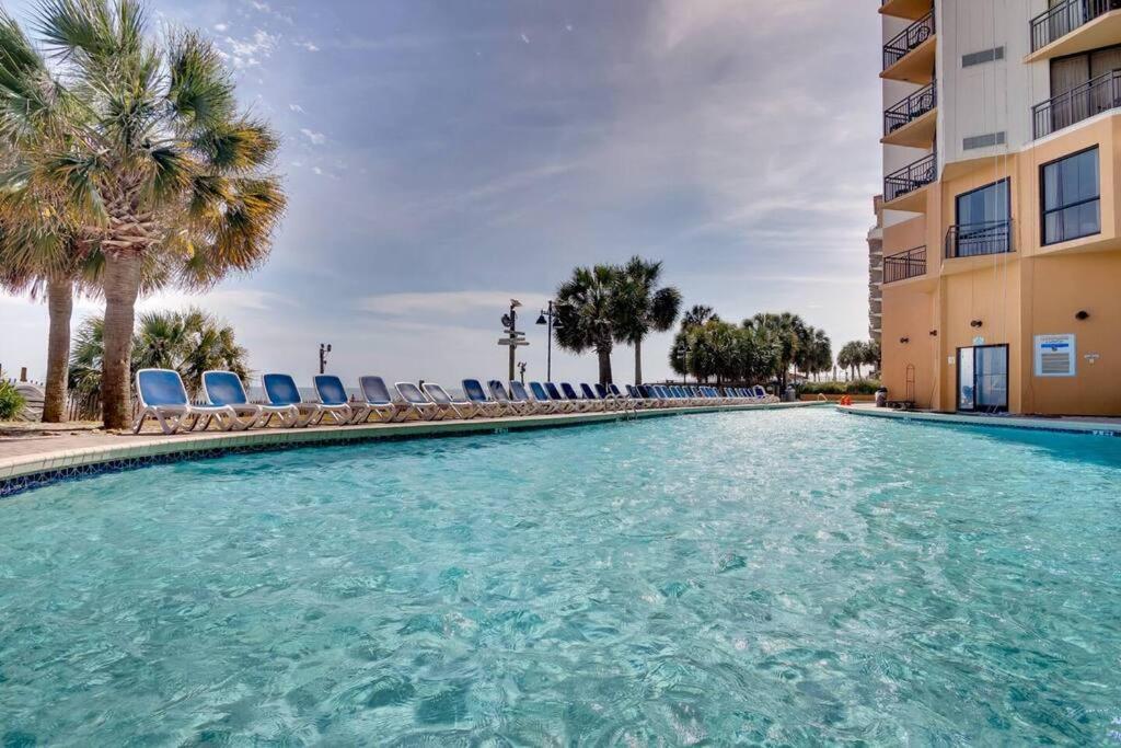 Note Worthy 1Br Oceanview Dogs Ok! 438 Daire Myrtle Beach Dış mekan fotoğraf
