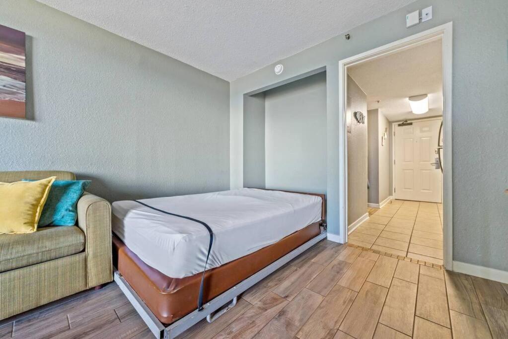 Note Worthy 1Br Oceanview Dogs Ok! 438 Daire Myrtle Beach Dış mekan fotoğraf