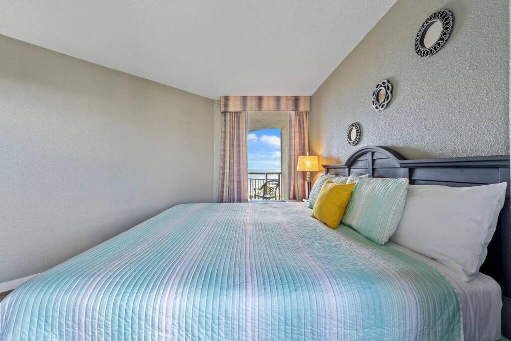 Note Worthy 1Br Oceanview Dogs Ok! 438 Daire Myrtle Beach Dış mekan fotoğraf